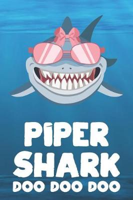 Book cover for Piper - Shark Doo Doo Doo