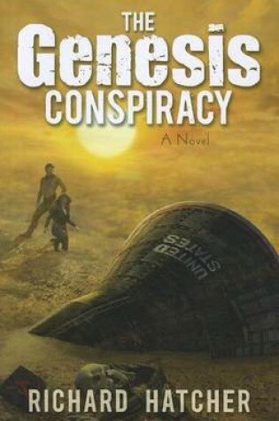 Cover of The Genesis Conspiracy