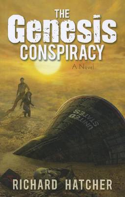 Book cover for The Genesis Conspiracy