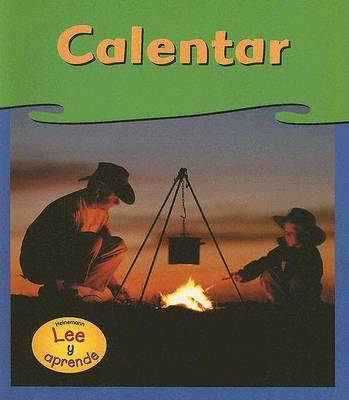 Book cover for Calentar