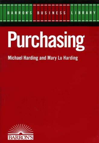 Cover of Purchasing