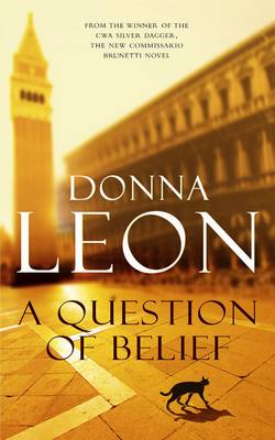 Cover of A Question of Belief