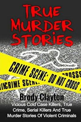 Book cover for True Murder Stories