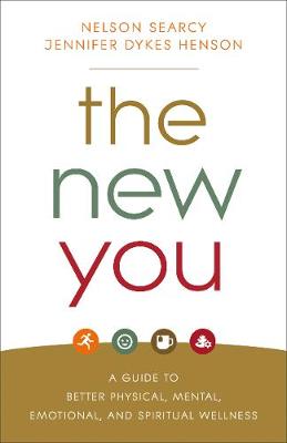 Book cover for The New You