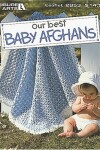 Book cover for Our Best Baby Afghans