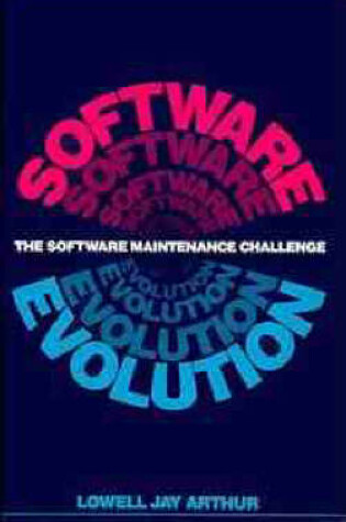 Cover of Software Evolution