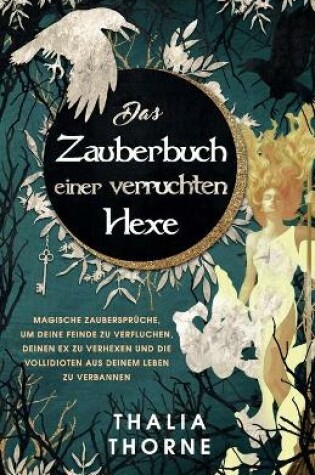 Cover of Das Zauberbuch einer verruchten Hexe