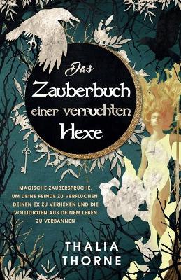 Cover of Das Zauberbuch einer verruchten Hexe