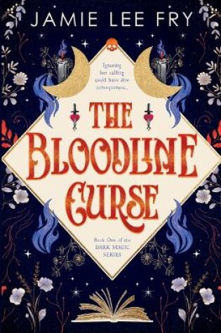 Cover of The Bloodline Curse