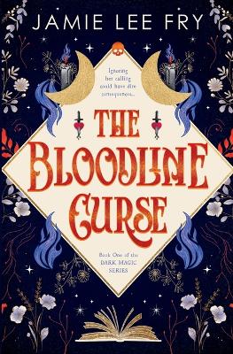 Book cover for The Bloodline Curse