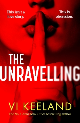 Book cover for The Unravelling