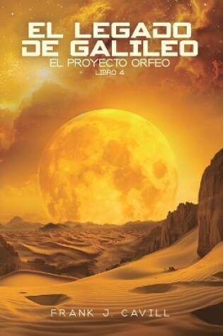 Cover of El legado de Galileo