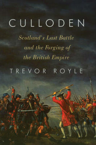 Cover of Culloden