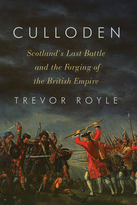 Book cover for Culloden