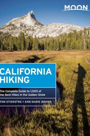 Cover of Moon California Hiking