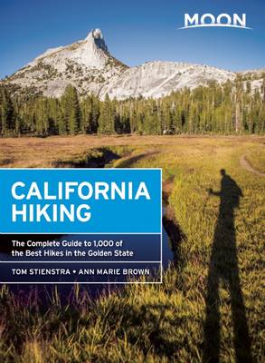 Cover of Moon California Hiking