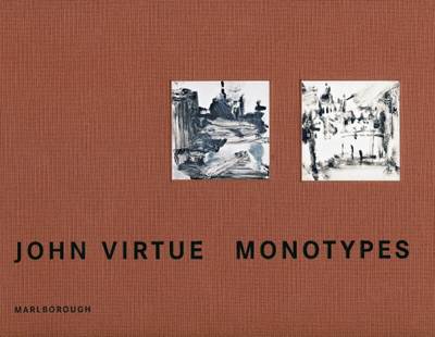 Book cover for John Virtue