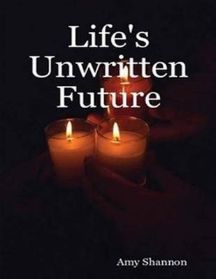 Book cover for Life's Unwritten Future