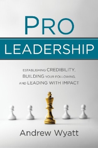 Cover of Pro Leadership