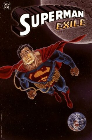 Cover of Superman Exile TP