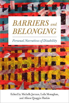 Book cover for Barriers and Belonging