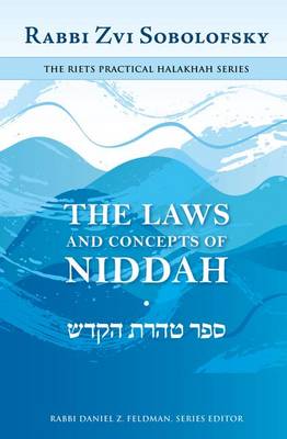 Book cover for The Laws and Concepts of Niddah
