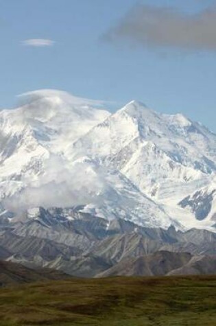 Cover of Mount McKinley in the Spring, Alaska