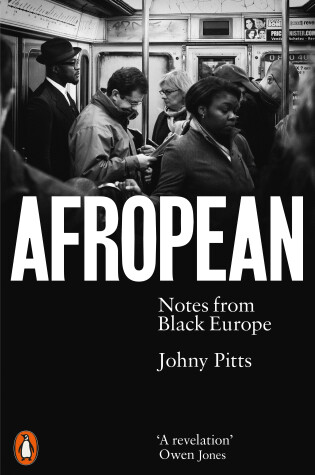 Cover of Afropean
