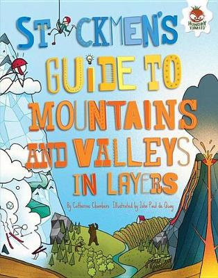 Book cover for Stickmen's Guide to Mountains and Valleys in Layers