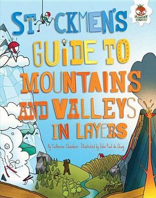 Cover of Stickmen's Guide to Mountains and Valleys in Layers