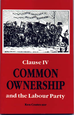 Book cover for Common Ownership