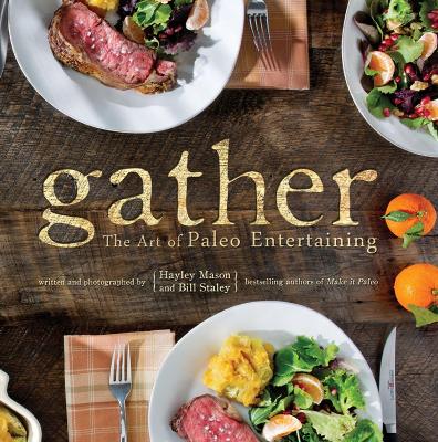 Book cover for Gather