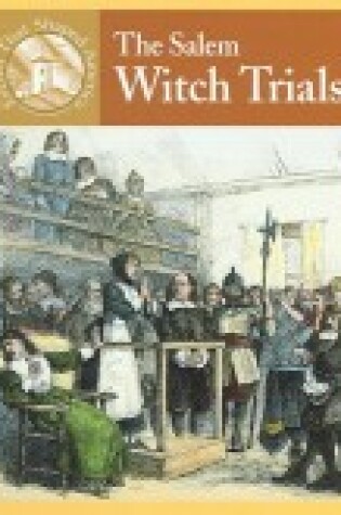 Cover of The Salem Witch Trials