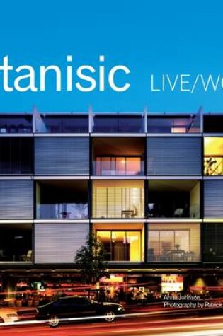 Cover of Live Work - Stanisic Architects