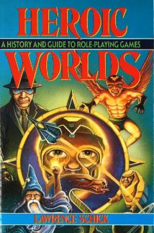 Cover of Heroic Worlds