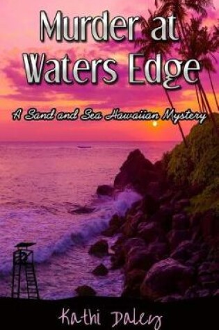 Cover of Murder at Waters Edge