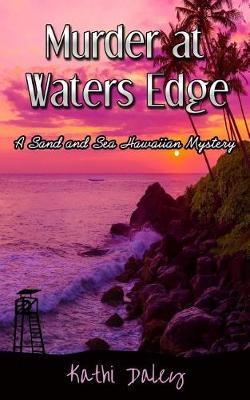 Book cover for Murder at Waters Edge