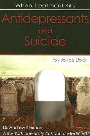 Cover of Antidepressants and Suicide