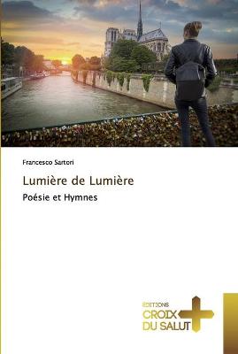 Book cover for Lumiere de Lumiere