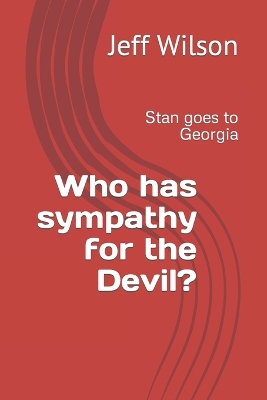 Book cover for Who has sympathy for the Devil?