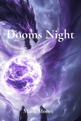 Book cover for Dooms Night