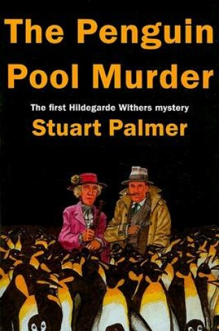 Cover of The Penguin Pool Murder