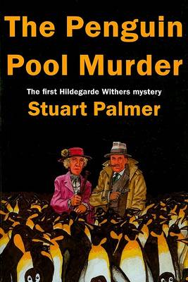 Book cover for The Penguin Pool Murder
