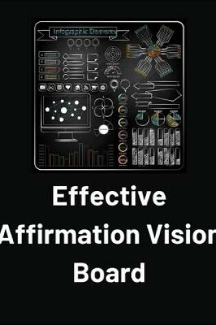 Cover of Effective Affirmation Vision Board