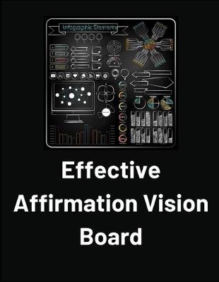 Book cover for Effective Affirmation Vision Board