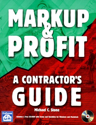 Book cover for Markup & Profit