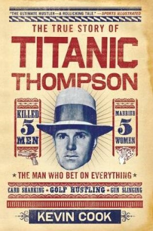 Cover of Titanic Thompson