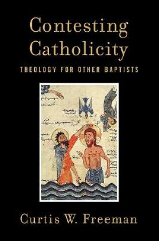 Cover of Contesting Catholicity