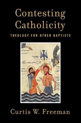 Cover of Contesting Catholicity