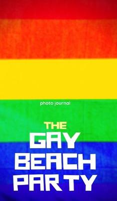 Book cover for The Gay Beach Party